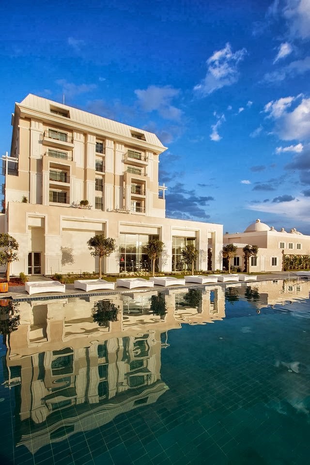 imagini hotel TITANIC BELEK